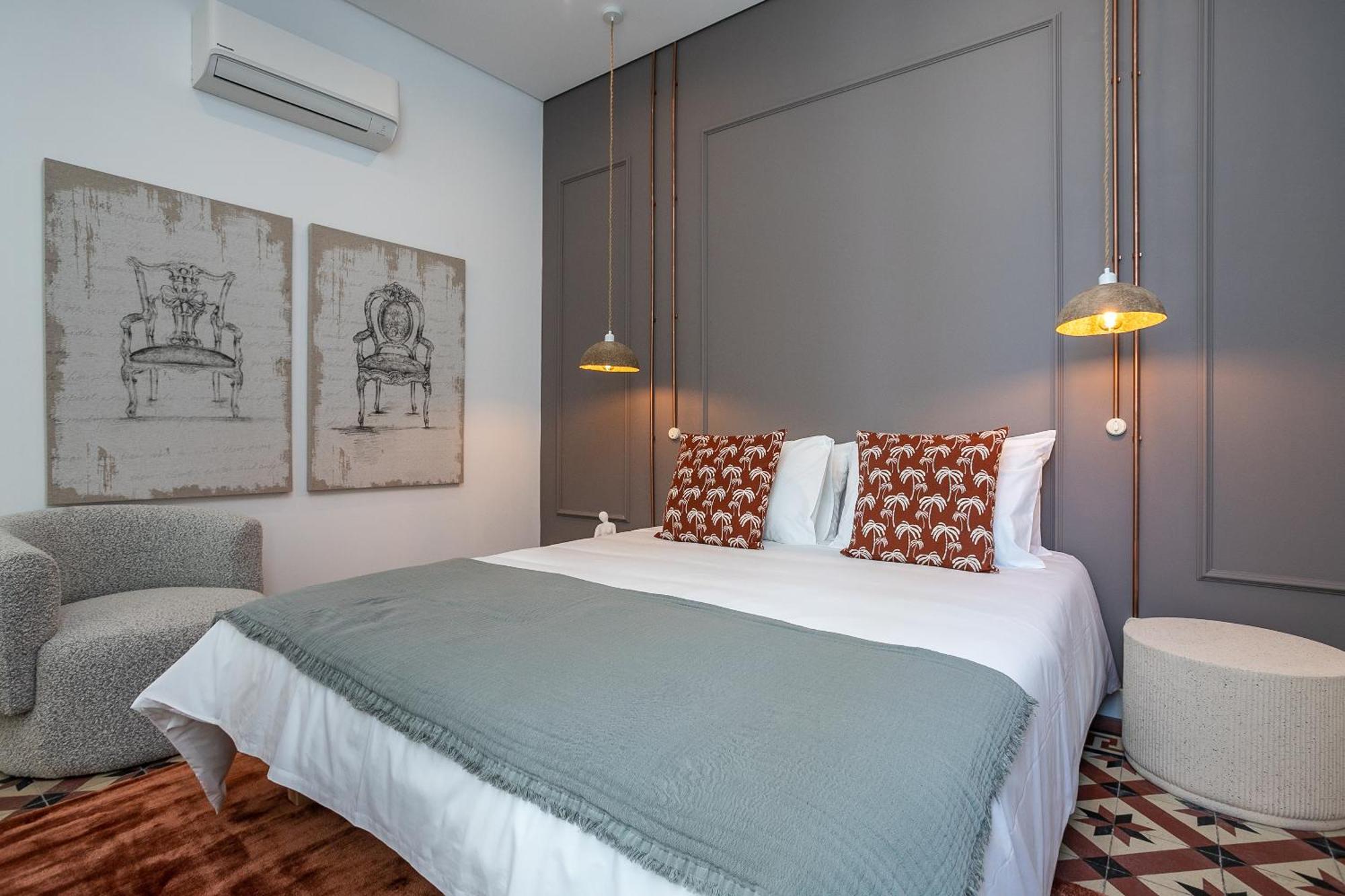 Dona Simone Boutique Suites & Studios - By @ Rita'S Place Faro Exterior photo