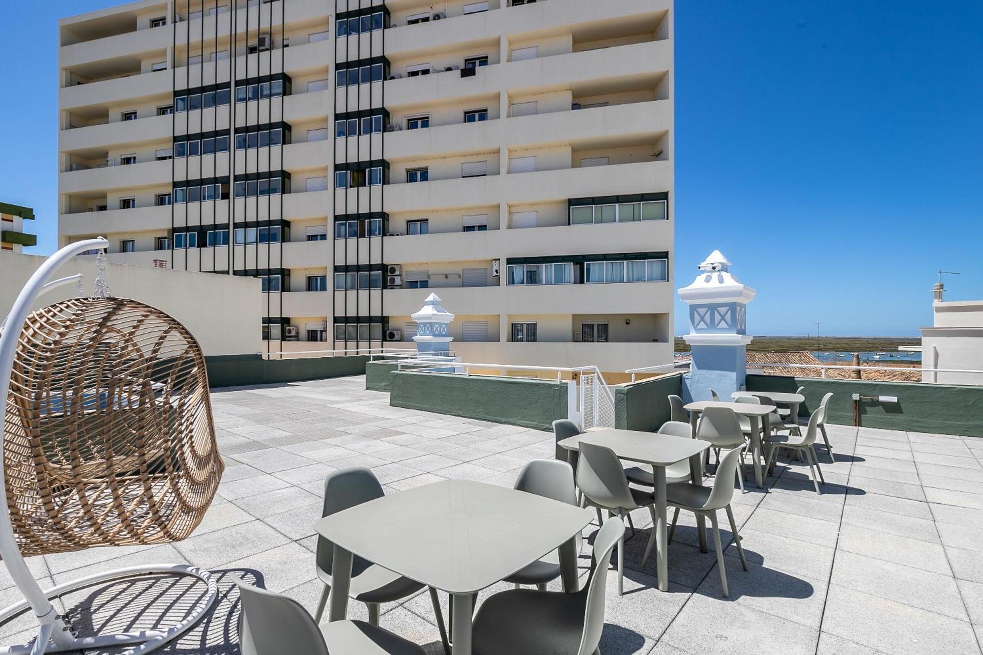 Dona Simone Boutique Suites & Studios - By @ Rita'S Place Faro Exterior photo