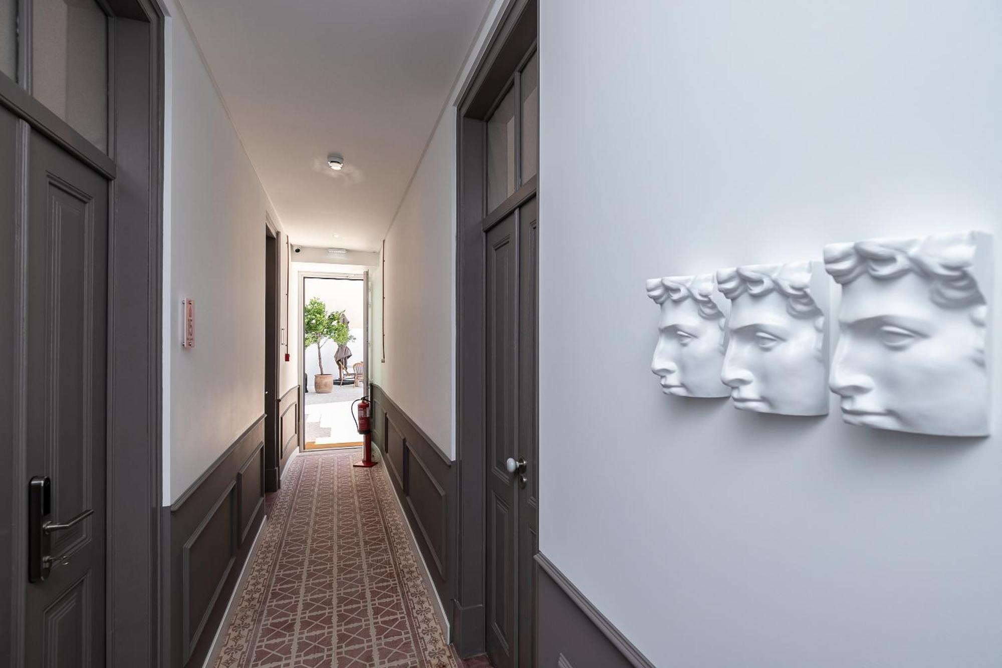 Dona Simone Boutique Suites & Studios - By @ Rita'S Place Faro Exterior photo